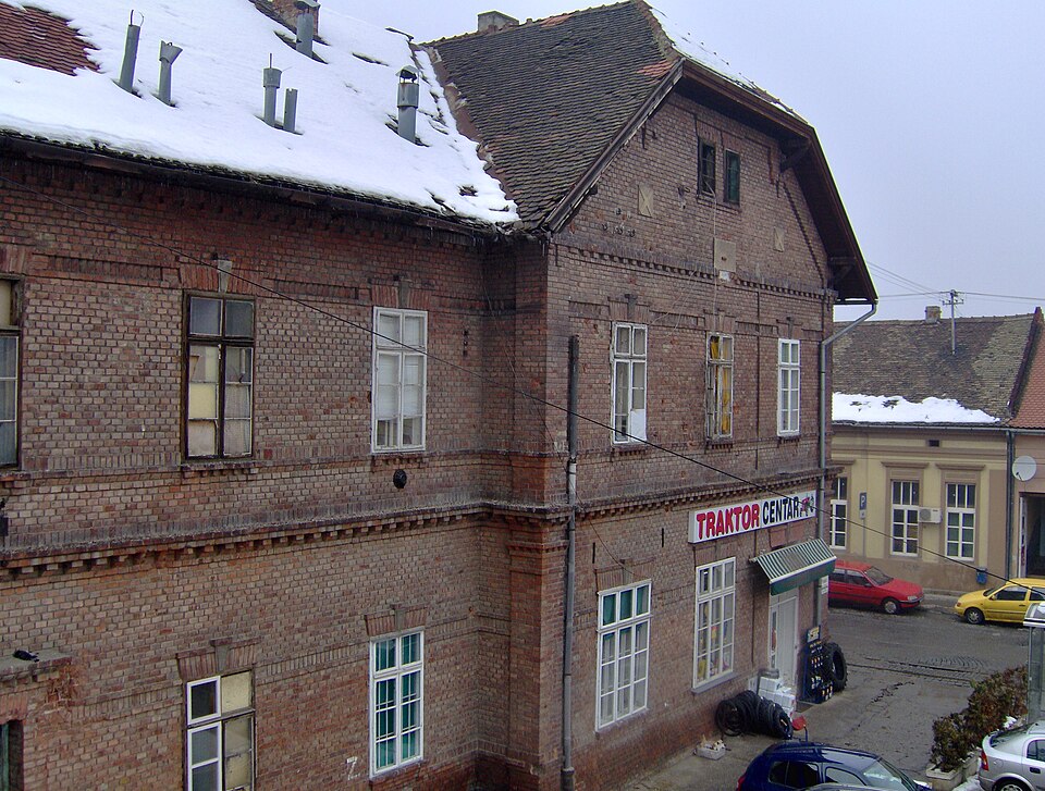 Osijek — B2B and wholesale portals for local businesses