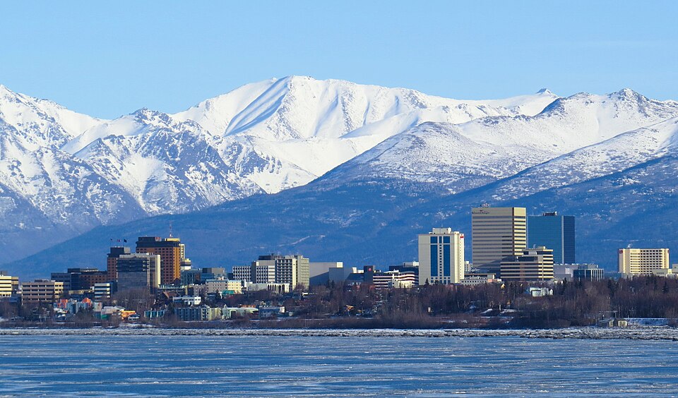 Anchorage — online stores for local businesses
