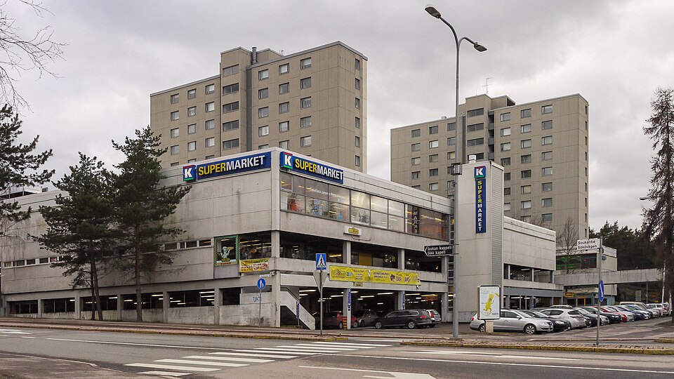 Espoo — online stores for local businesses