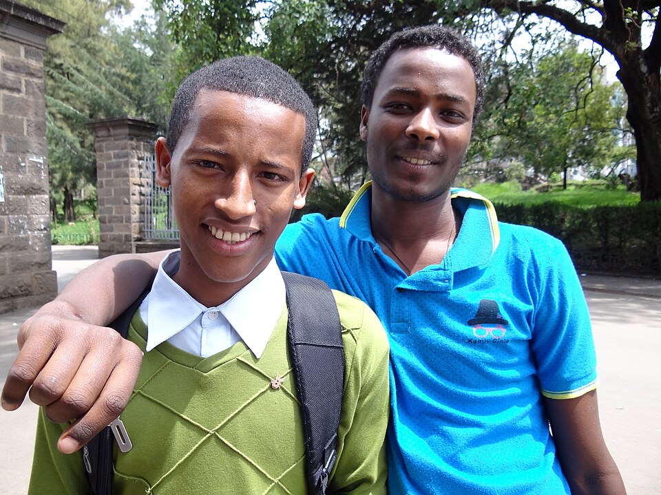 Addis Ababa — local market for multi-vendor marketplaces