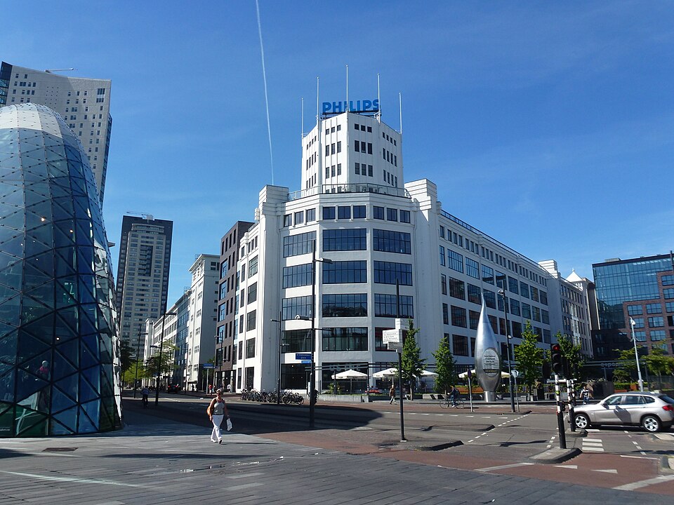 Eindhoven — local market for multi-vendor marketplaces