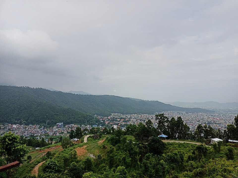 Hetauda — manufacturer and distributor portals for local businesses