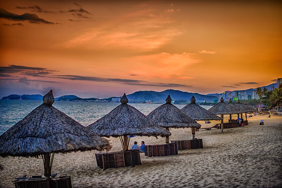 Nha Trang — service booking platforms for local businesses