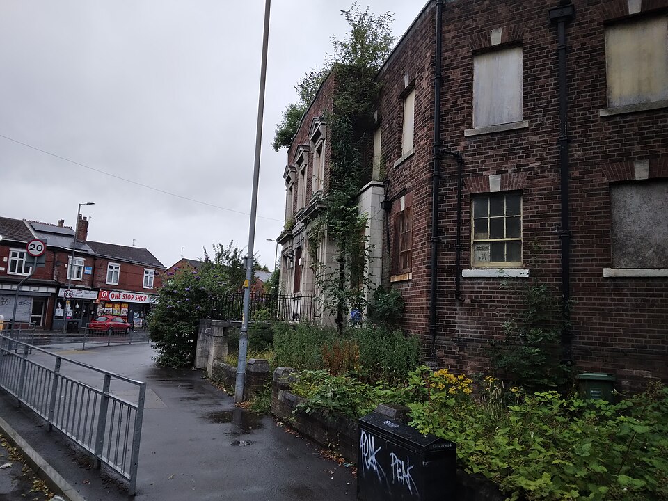 Manchester — local market for custom e-commerce platforms