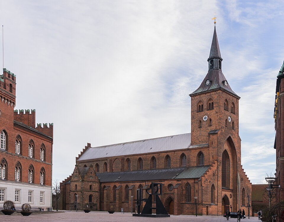 Odense — local market for mobile commerce apps