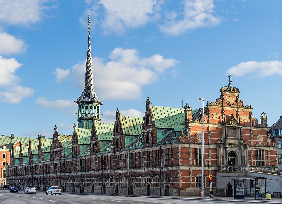 Copenhagen — local market for manufacturer and distributor portals