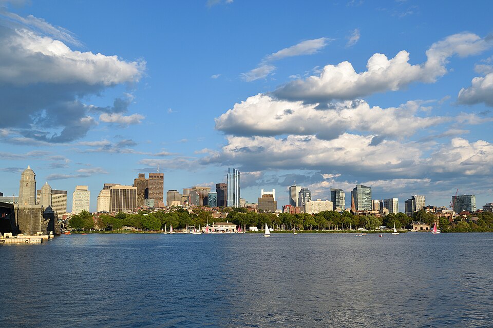 Boston — mobile commerce apps for local businesses