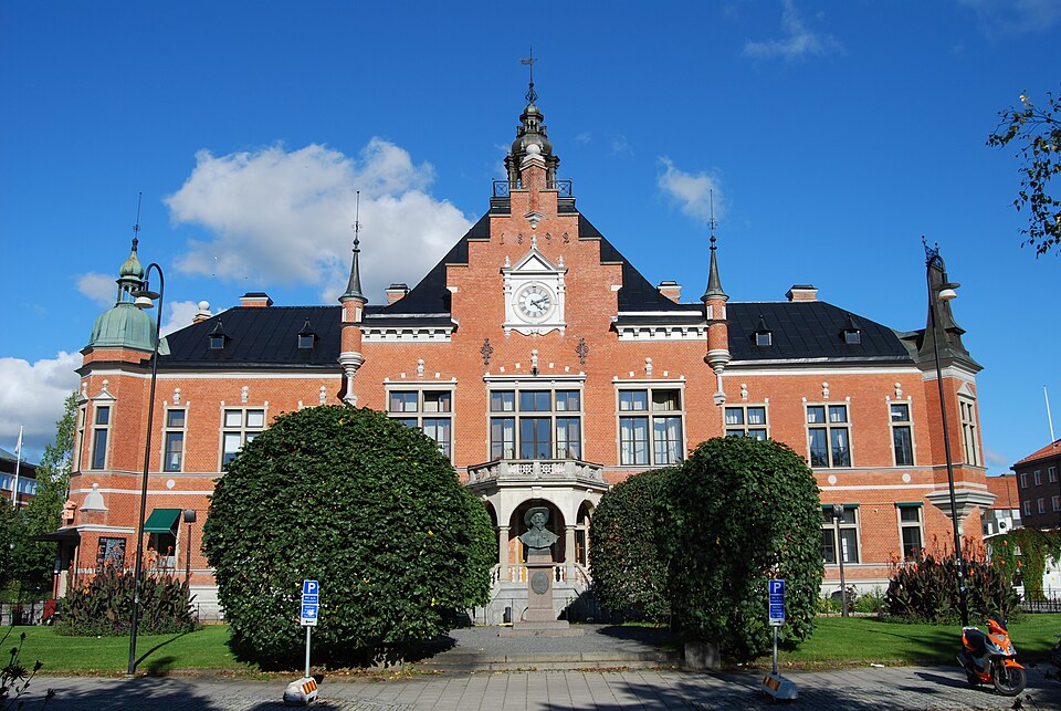 Umeå — local market for manufacturer and distributor portals