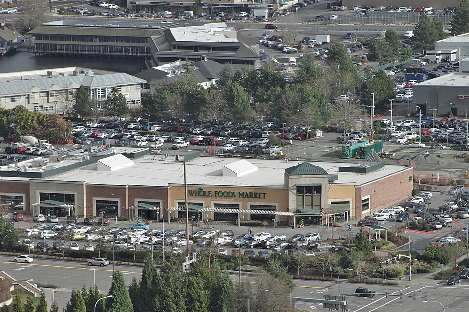 Bellevue — manufacturer and distributor portals for local businesses