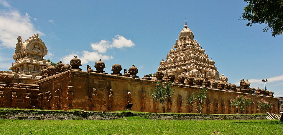 Kanchipuram — custom e-commerce platforms for local businesses