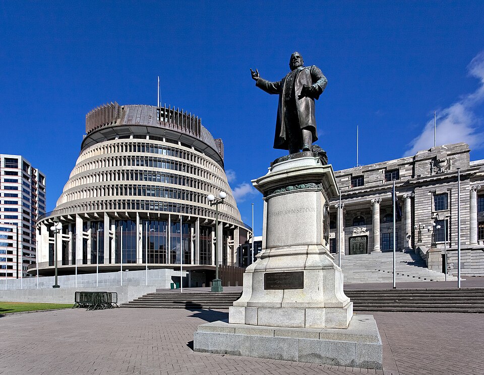 Wellington — local market for online stores