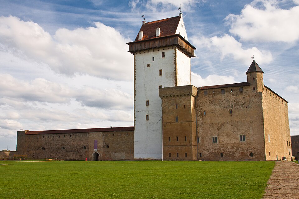 Narva — multi-vendor marketplaces for local businesses
