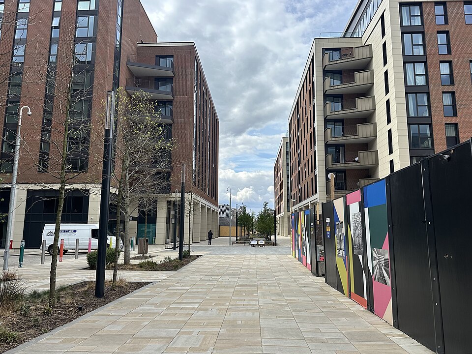 Leeds — local market for service booking platforms