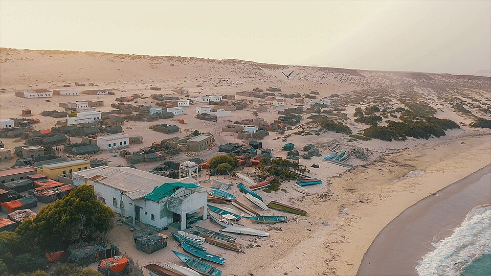 Somalia — local market for B2B and wholesale portals