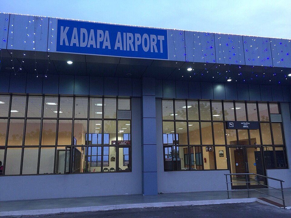 Kadapa — local market for B2B and wholesale portals