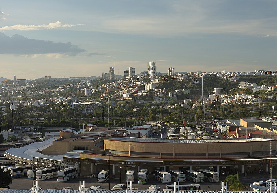 Querétaro — local market for B2B and wholesale portals