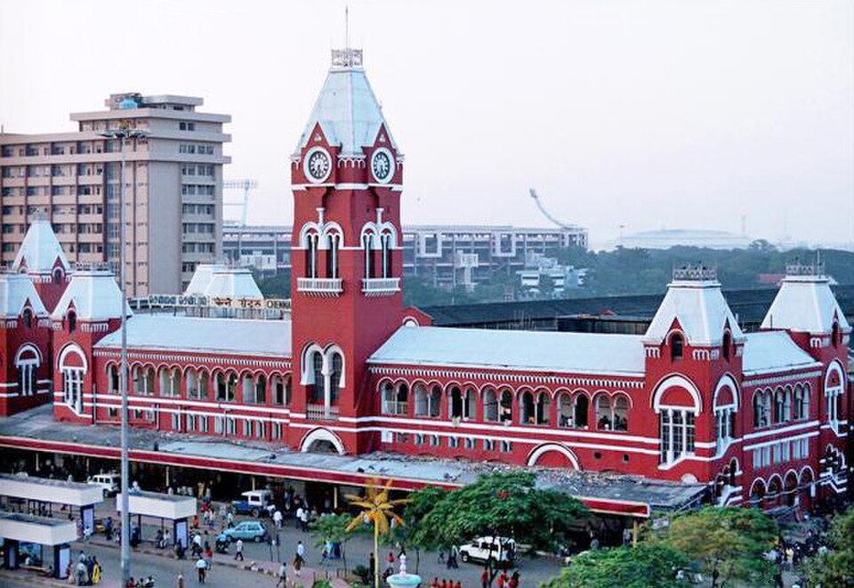 Chennai — local market for online stores