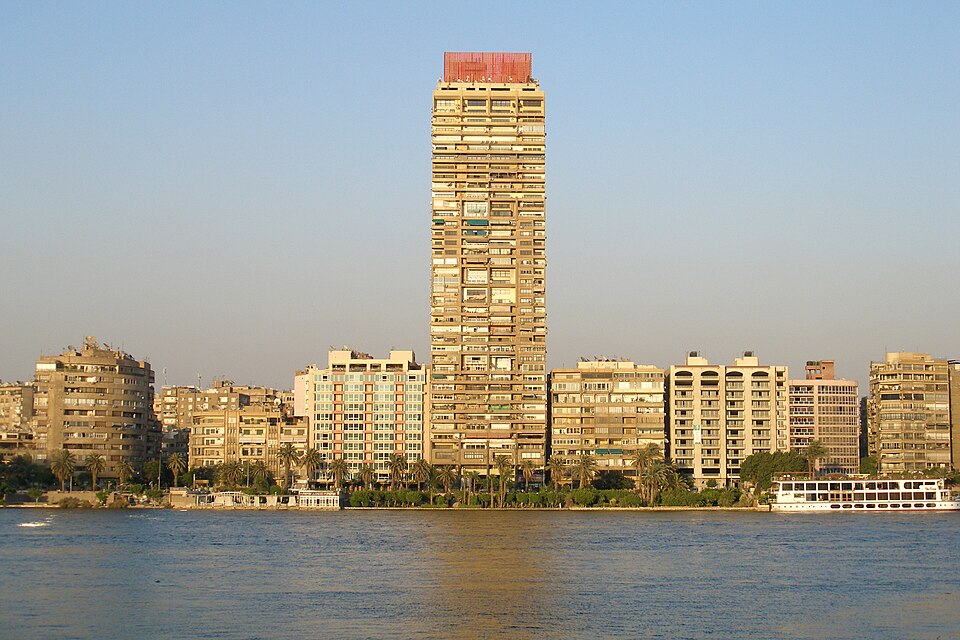 Egypt — mobile commerce apps for local businesses