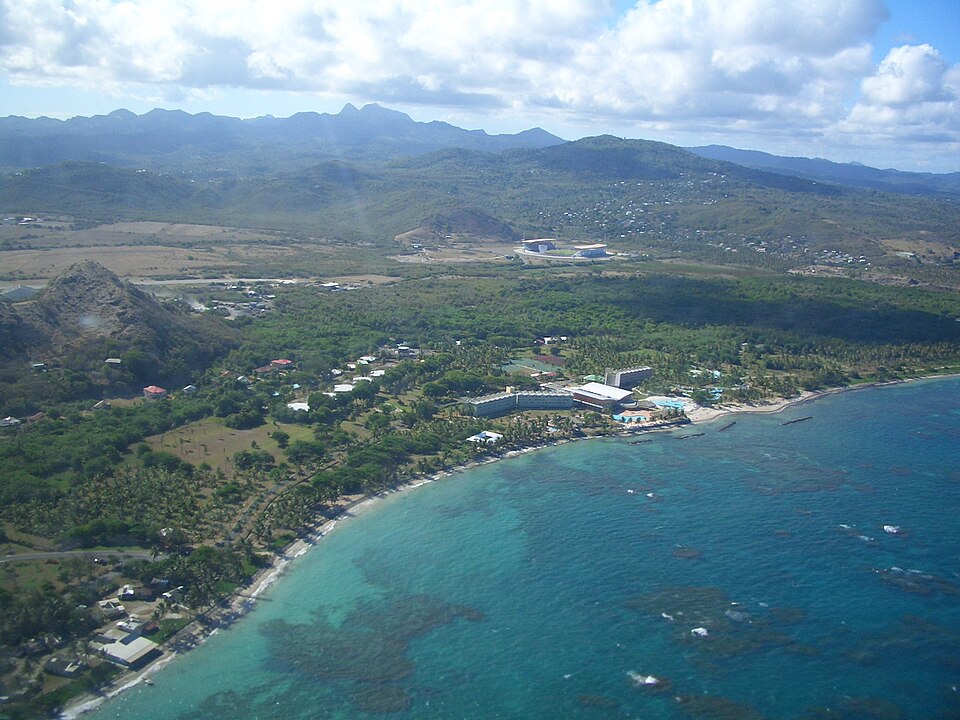 Saint Lucia — local market for B2B and wholesale portals