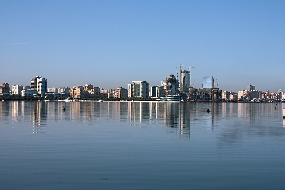 Baku — local market for multi-vendor marketplaces