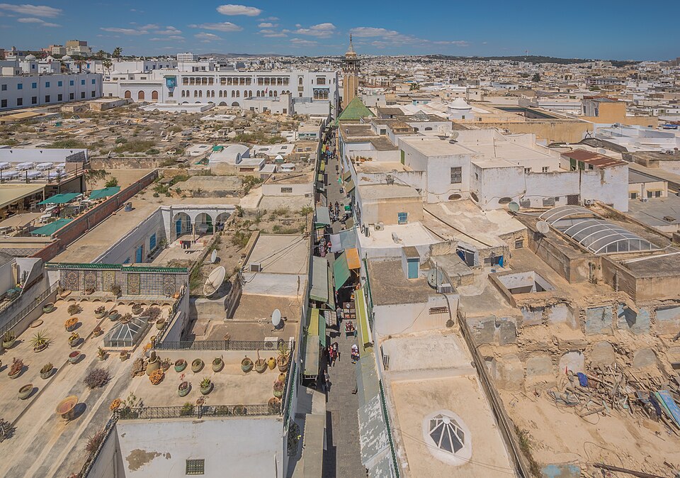 Tunis — local market for subscription and membership platforms