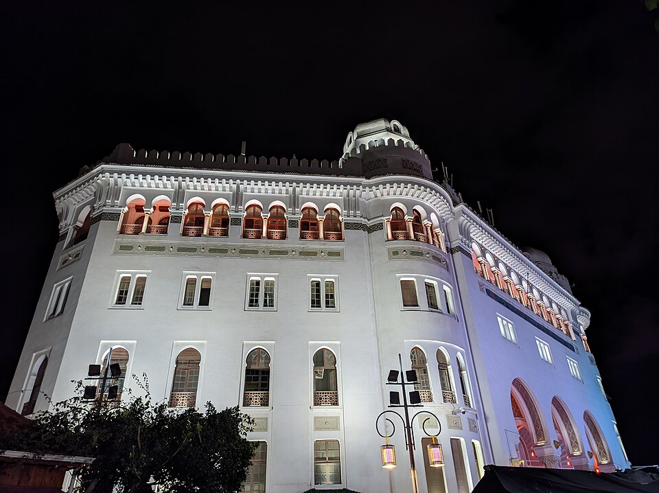 Algiers — local market for B2B and wholesale portals