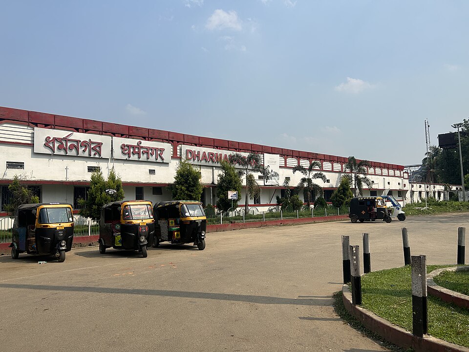 Dharmanagar — local market for B2B and wholesale portals
