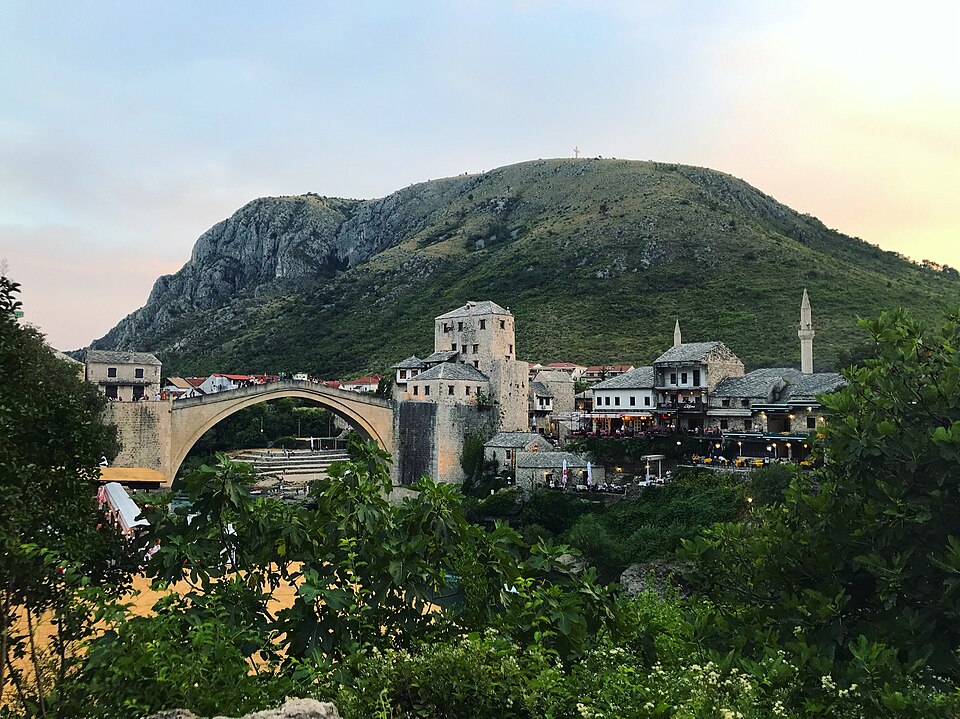 Bosnia and Herzegovina — local market for mobile commerce apps