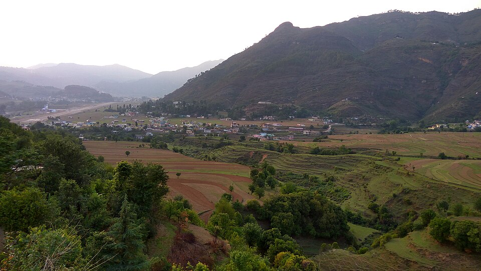 Pithoragarh — local market for manufacturer and distributor portals