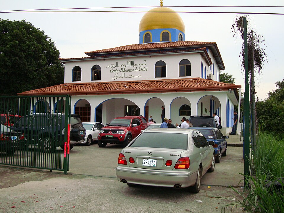 Chitré — local market for manufacturer and distributor portals