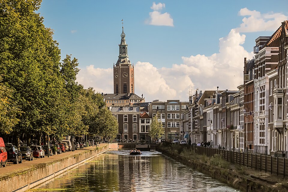 The Hague — custom e-commerce platforms for local businesses