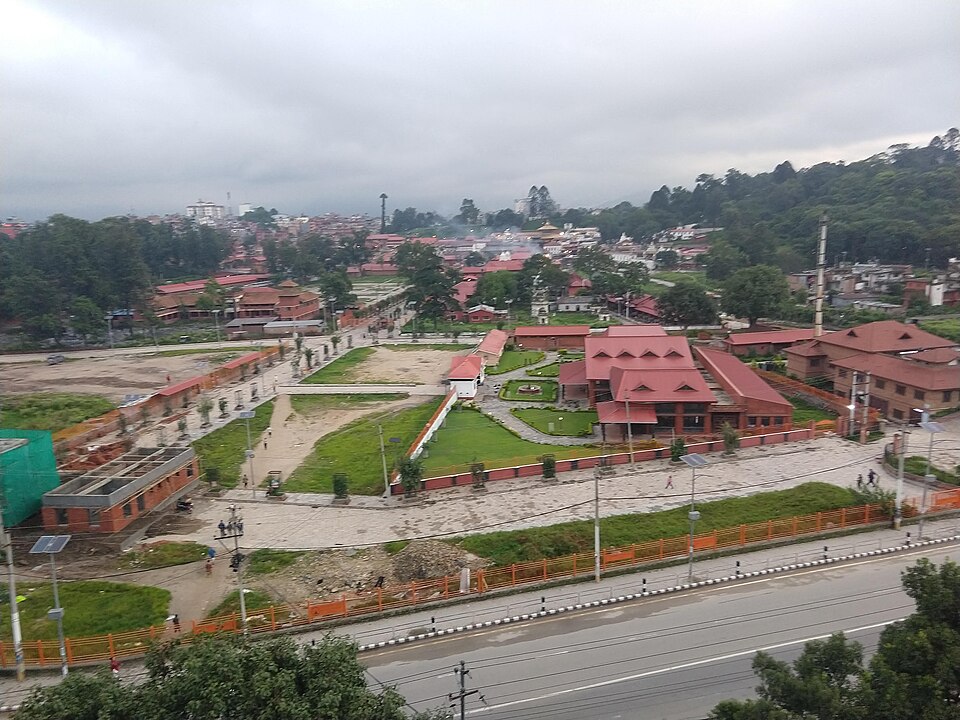 Nepal — service booking platforms for local businesses