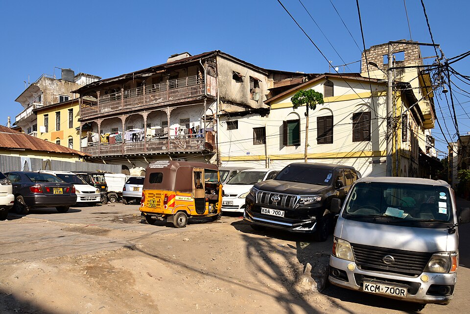 Thika — local market for international and multi-region stores