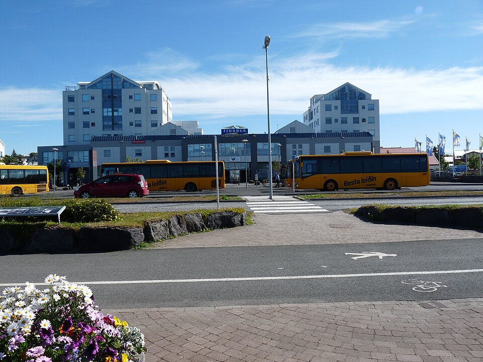 Hafnarfjörður — online stores for local businesses