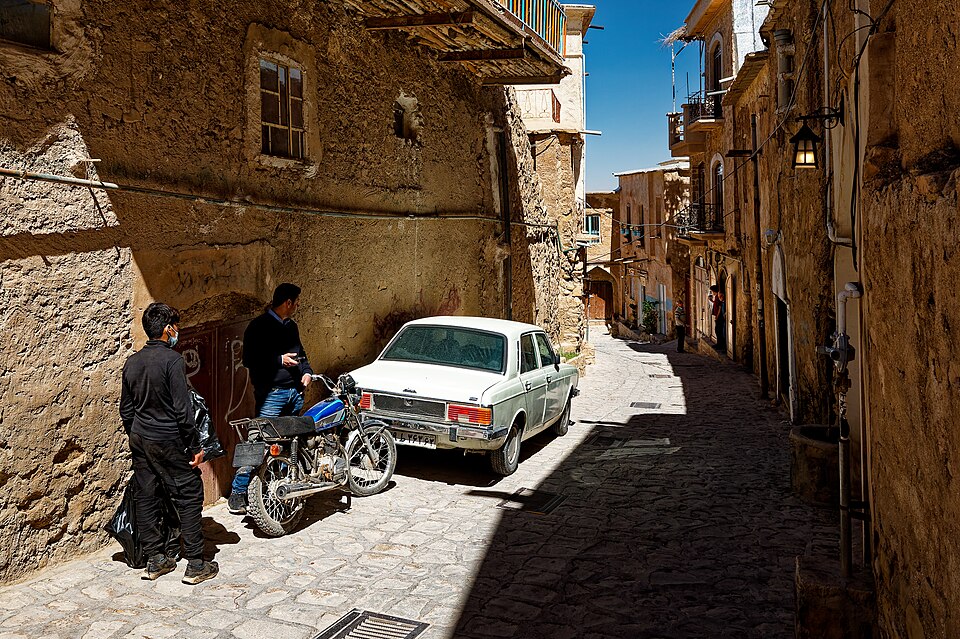 Shiraz — local market for mobile commerce apps