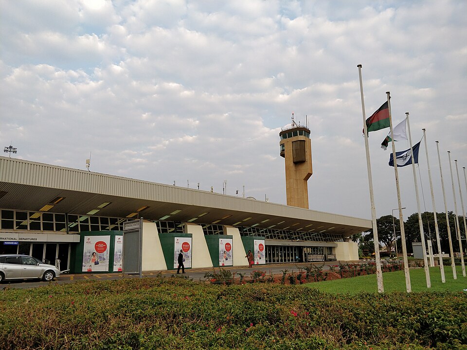 Lilongwe — local market for manufacturer and distributor portals