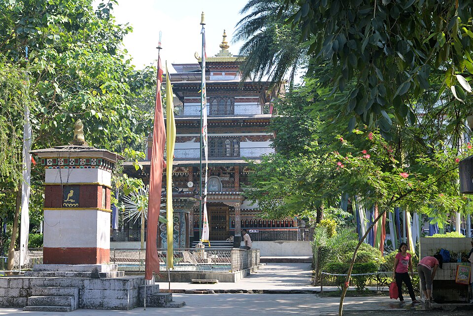 Phuntsholing — local market for service booking platforms