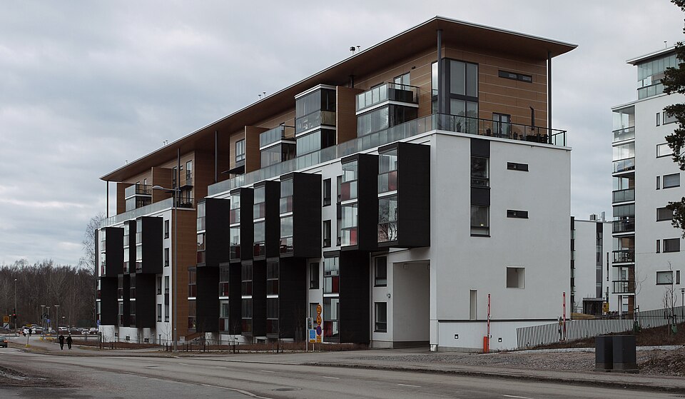 Espoo — local market for manufacturer and distributor portals