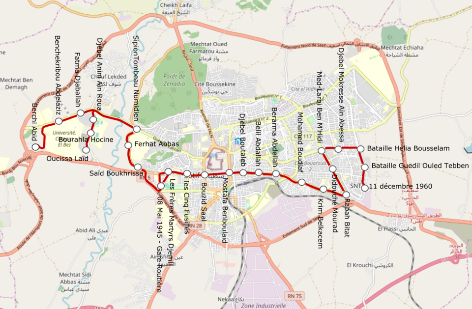 Sétif — online stores for local businesses