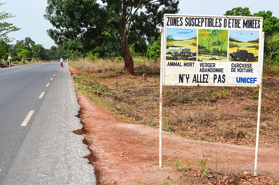 Ziguinchor — local market for manufacturer and distributor portals