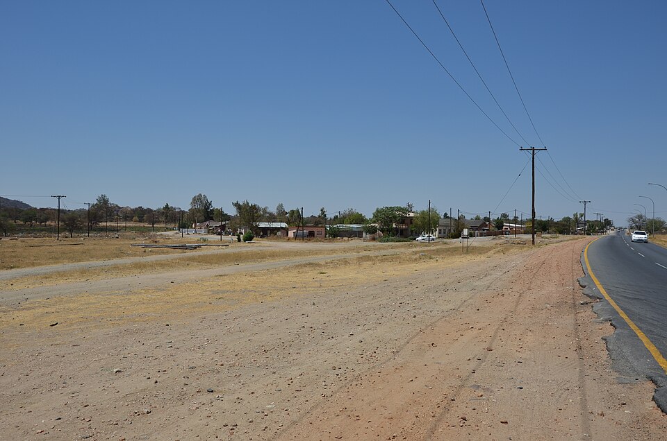 Francistown — local market for international and multi-region stores
