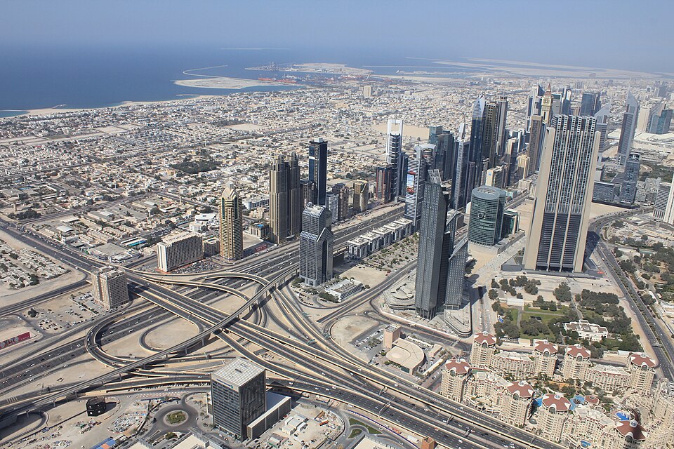 Dubai — online stores for local businesses