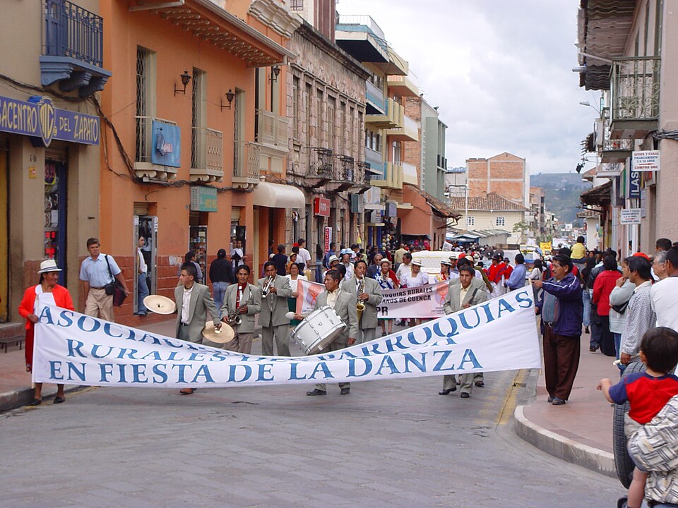 Cuenca — subscription and membership platforms for local businesses