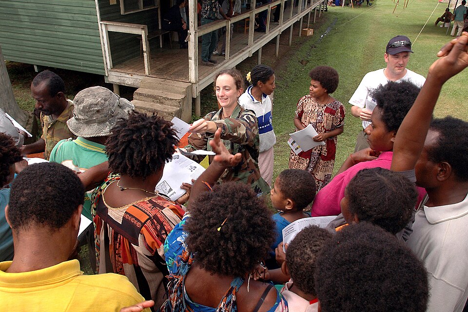 Madang — multi-vendor marketplaces for local businesses