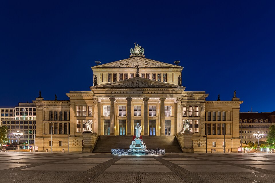 Berlin — local market for subscription and membership platforms