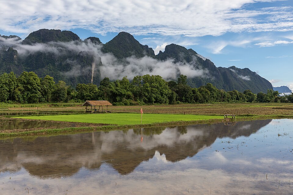 Vang Vieng — mobile commerce apps for local businesses