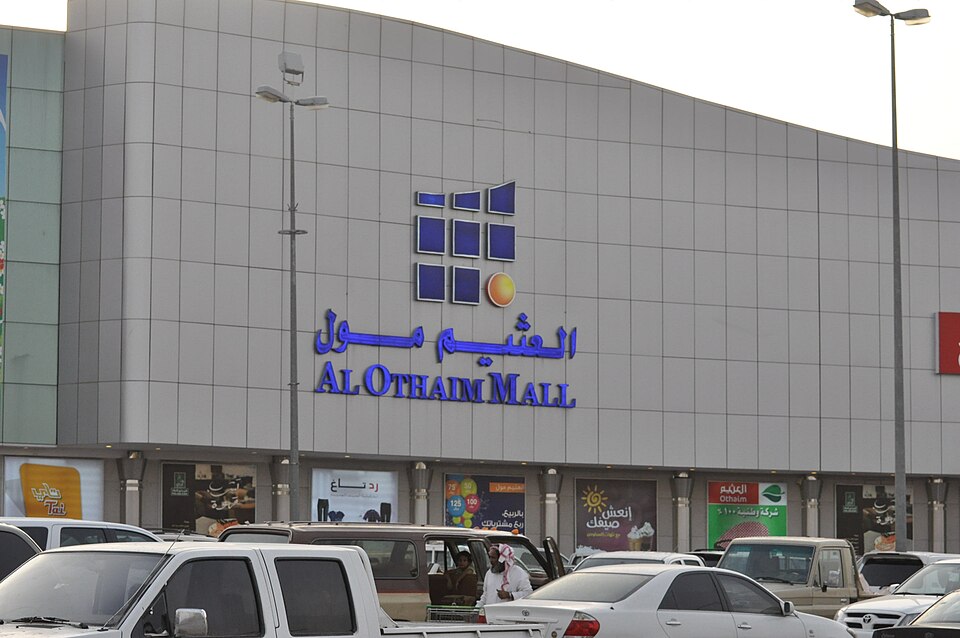 Buraidah — local market for multi-vendor marketplaces