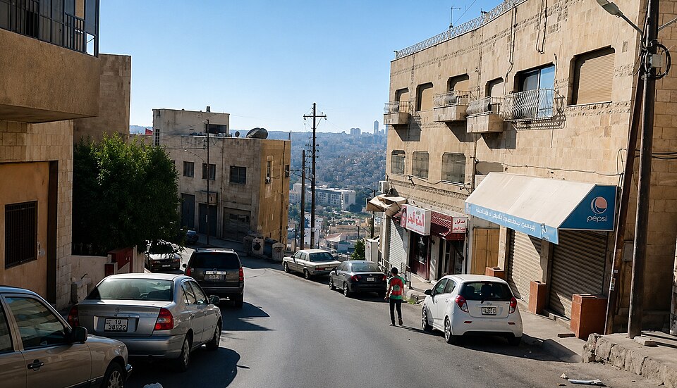 Amman — service booking platforms for local businesses