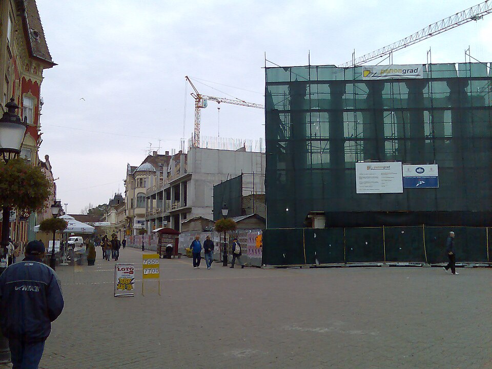 Subotica — multi-vendor marketplaces for local businesses