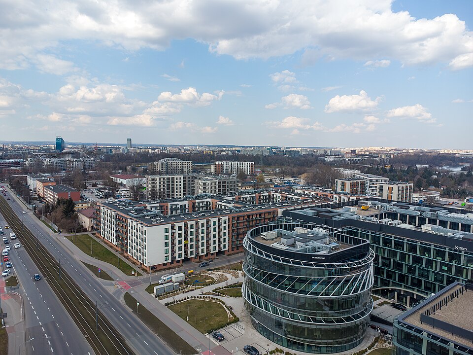 Kraków — multi-vendor marketplaces for local businesses